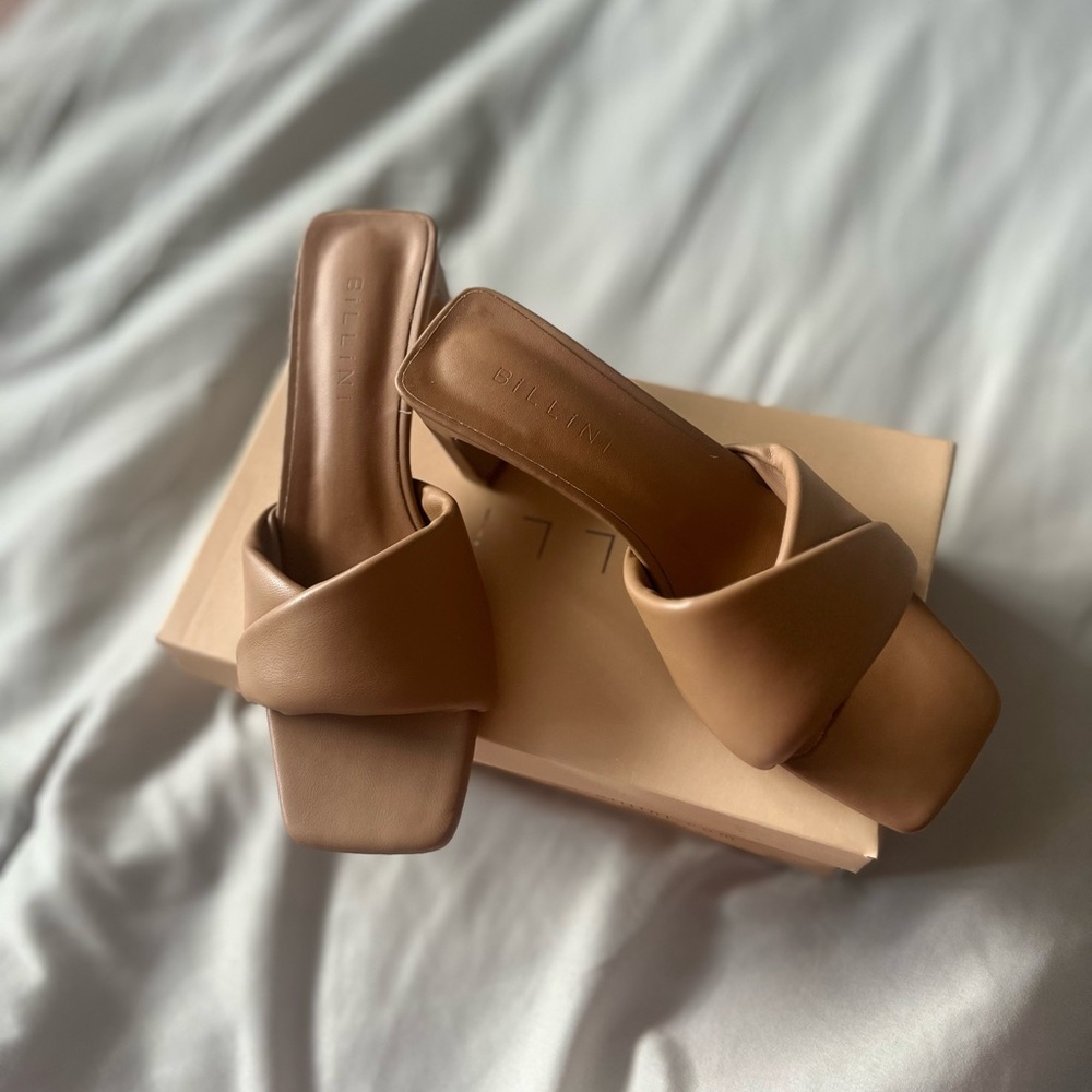 Billini - Taya Twist Pump